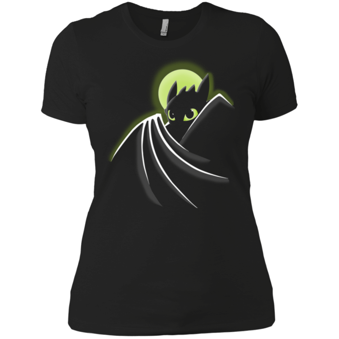 T-Shirts Black / X-Small Dragman Women's Premium T-Shirt