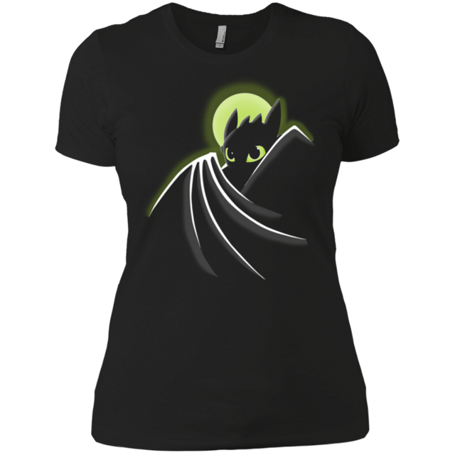 T-Shirts Black / X-Small Dragman Women's Premium T-Shirt