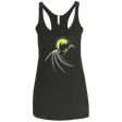 T-Shirts Vintage Black / X-Small Dragman Women's Triblend Racerback Tank