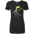 T-Shirts Vintage Black / Small Dragman Women's Triblend T-Shirt