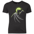 T-Shirts Vintage Black / YXS Dragman Youth Triblend T-Shirt