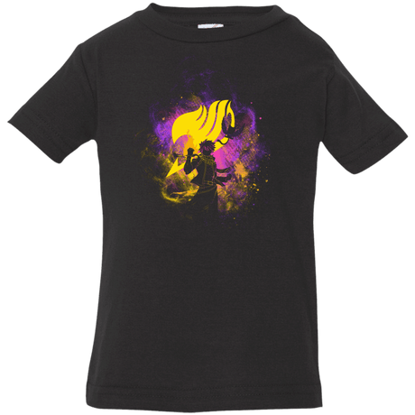 T-Shirts Black / 6 Months DRAGNEEL ART Infant Premium T-Shirt