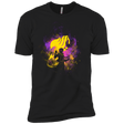 T-Shirts Black / X-Small DRAGNEEL ART Men's Premium T-Shirt