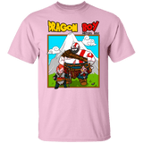 T-Shirts Light Pink / S Dragon Boy T-Shirt