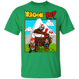 T-Shirts Irish Green / YXS Dragon Boy Youth T-Shirt