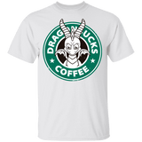 T-Shirts White / YXS Dragon Coffee Youth T-Shirt