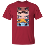 T-Shirts Cardinal / S Dragon Eyes T-Shirt