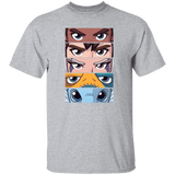 T-Shirts Sport Grey / S Dragon Eyes T-Shirt