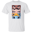 T-Shirts White / S Dragon Eyes T-Shirt