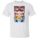 T-Shirts White / S Dragon Eyes T-Shirt