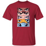 T-Shirts Cardinal / YXS Dragon Eyes Youth T-Shirt