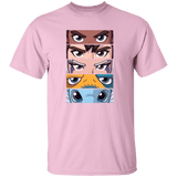 T-Shirts Light Pink / YXS Dragon Eyes Youth T-Shirt