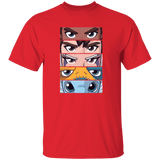 T-Shirts Red / YXS Dragon Eyes Youth T-Shirt