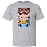 T-Shirts Sport Grey / YXS Dragon Eyes Youth T-Shirt