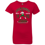 T-Shirts Red / YXS Dragon Ranger (1) Girls Premium T-Shirt