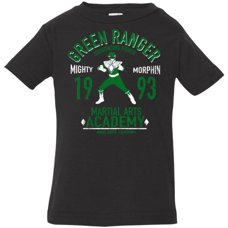 T-Shirts Black / 6 Months Dragon Ranger (1) Infant Premium T-Shirt