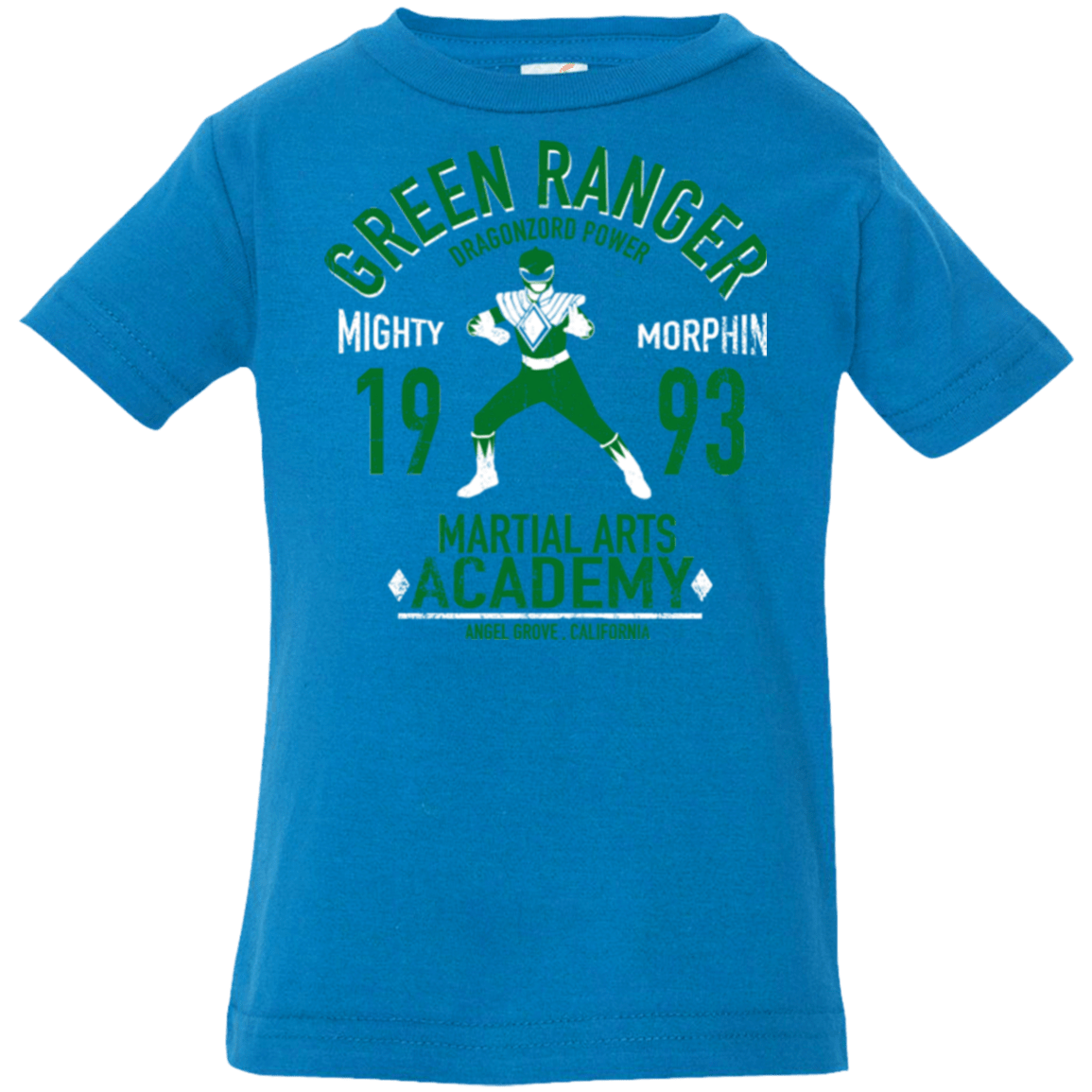 T-Shirts Cobalt / 6 Months Dragon Ranger (1) Infant Premium T-Shirt