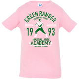 T-Shirts Pink / 6 Months Dragon Ranger (1) Infant Premium T-Shirt