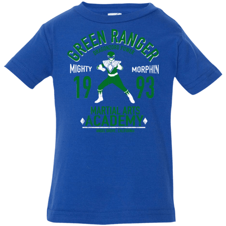 T-Shirts Royal / 6 Months Dragon Ranger (1) Infant Premium T-Shirt