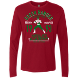 T-Shirts Cardinal / Small Dragon Ranger (1) Men's Premium Long Sleeve