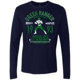 T-Shirts Midnight Navy / Small Dragon Ranger (1) Men's Premium Long Sleeve