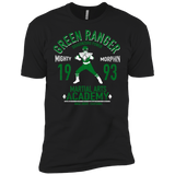 T-Shirts Black / X-Small Dragon Ranger (1) Men's Premium T-Shirt