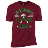 T-Shirts Cardinal / X-Small Dragon Ranger (1) Men's Premium T-Shirt