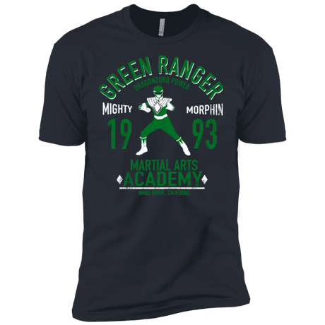 Dragon Ranger (1) Men's Premium T-Shirt