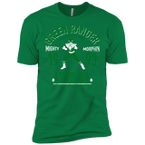 T-Shirts Kelly Green / X-Small Dragon Ranger (1) Men's Premium T-Shirt