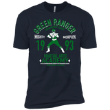 T-Shirts Midnight Navy / X-Small Dragon Ranger (1) Men's Premium T-Shirt