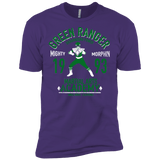 T-Shirts Purple / X-Small Dragon Ranger (1) Men's Premium T-Shirt