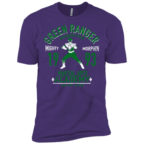 T-Shirts Purple / X-Small Dragon Ranger (1) Men's Premium T-Shirt