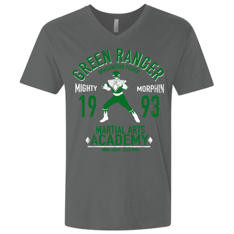 T-Shirts Heavy Metal / X-Small Dragon Ranger (1) Men's Premium V-Neck