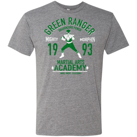 T-Shirts Premium Heather / Small Dragon Ranger (1) Men's Triblend T-Shirt