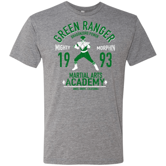 T-Shirts Premium Heather / Small Dragon Ranger (1) Men's Triblend T-Shirt