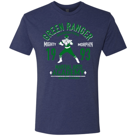 T-Shirts Vintage Navy / Small Dragon Ranger (1) Men's Triblend T-Shirt