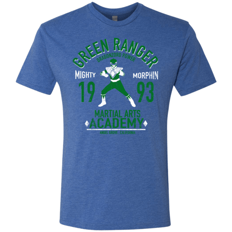 T-Shirts Vintage Royal / Small Dragon Ranger (1) Men's Triblend T-Shirt