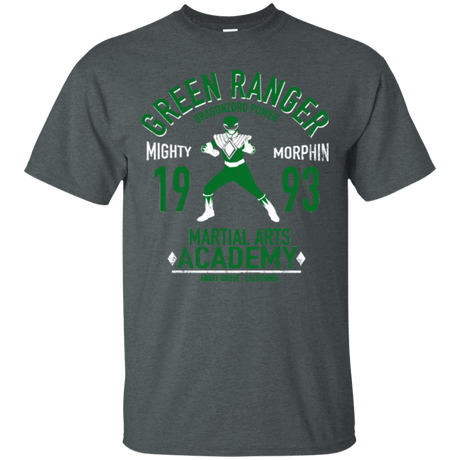 T-Shirts Dark Heather / Small Dragon Ranger (1) T-Shirt