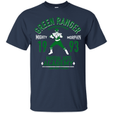 T-Shirts Navy / Small Dragon Ranger (1) T-Shirt