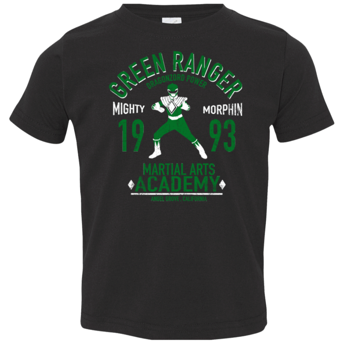 T-Shirts Black / 2T Dragon Ranger (1) Toddler Premium T-Shirt