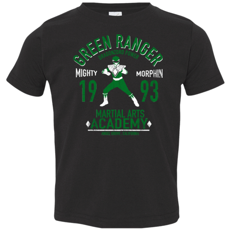 T-Shirts Black / 2T Dragon Ranger (1) Toddler Premium T-Shirt