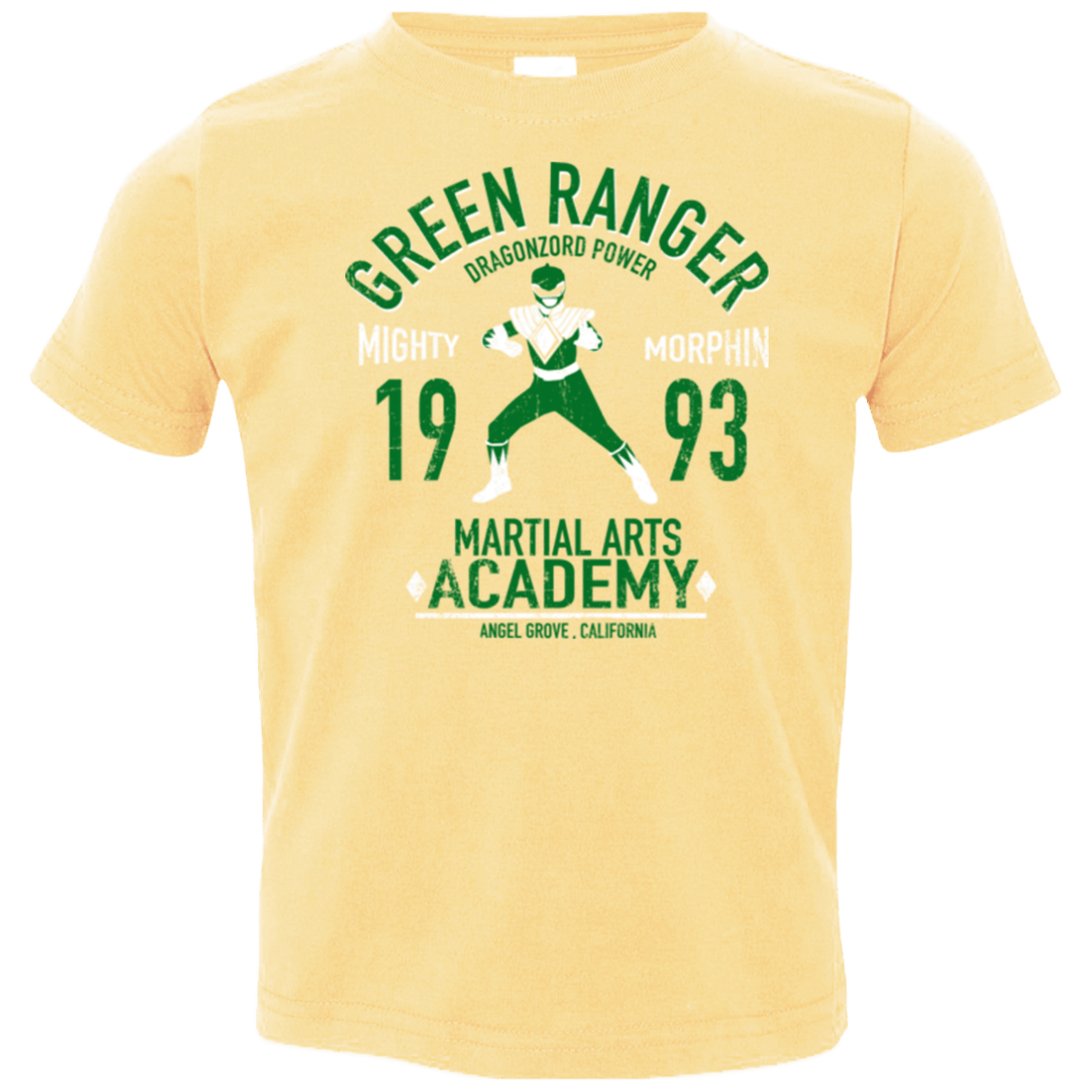 T-Shirts Butter / 2T Dragon Ranger (1) Toddler Premium T-Shirt