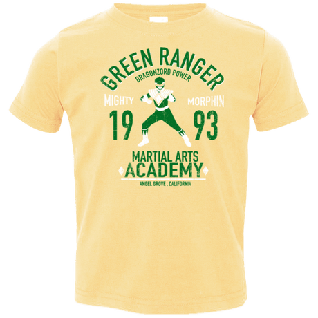 T-Shirts Butter / 2T Dragon Ranger (1) Toddler Premium T-Shirt