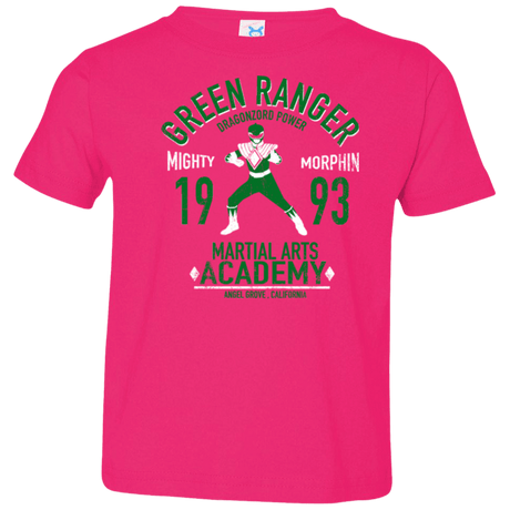 Dragon Ranger (1) Toddler Premium T-Shirt