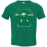 T-Shirts Kelly / 2T Dragon Ranger (1) Toddler Premium T-Shirt