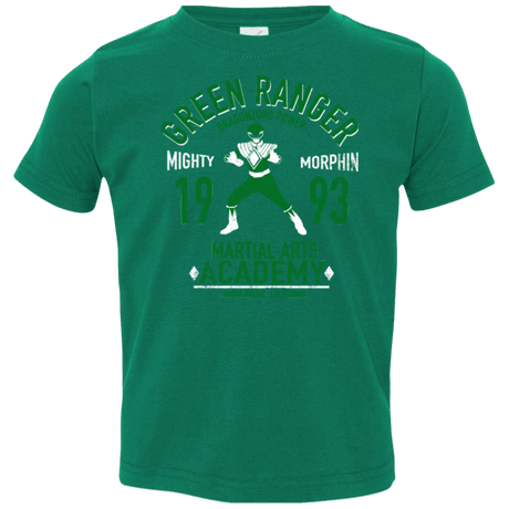 T-Shirts Kelly / 2T Dragon Ranger (1) Toddler Premium T-Shirt