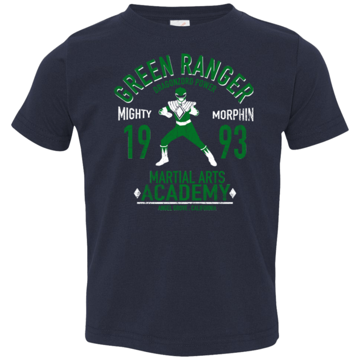 T-Shirts Navy / 2T Dragon Ranger (1) Toddler Premium T-Shirt