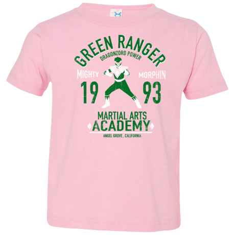 T-Shirts Pink / 2T Dragon Ranger (1) Toddler Premium T-Shirt