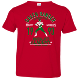 T-Shirts Red / 2T Dragon Ranger (1) Toddler Premium T-Shirt