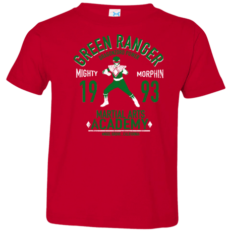 T-Shirts Red / 2T Dragon Ranger (1) Toddler Premium T-Shirt